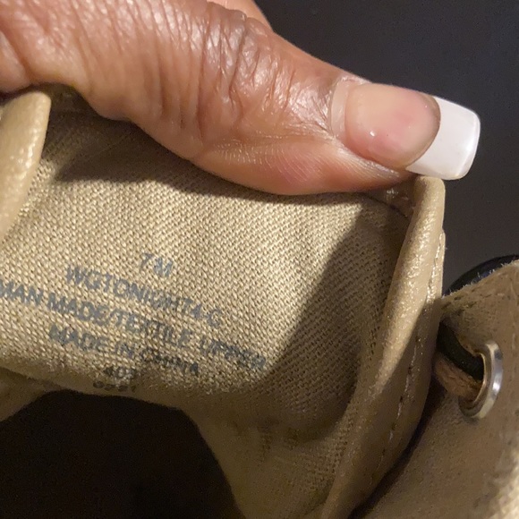 Guess athletic hi tops - Picture 7 of 16